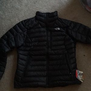 Women’s north face